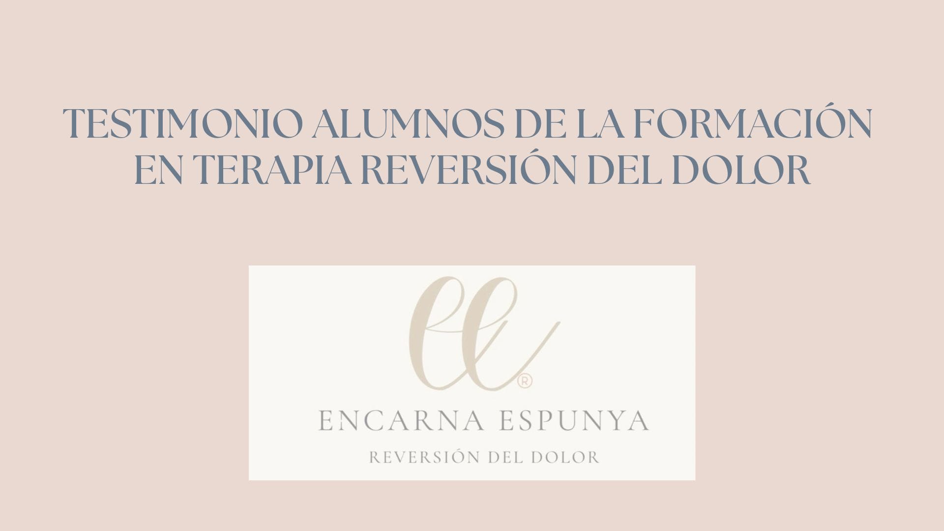 Testimonios Alumnos